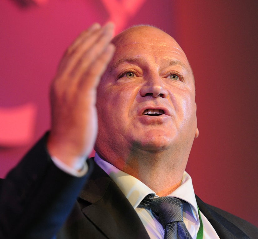 Bob Crow, leader of the Rail Maritime and Transport union, which commissioned the study, said: 'This latest research shows that the failures of privatisation are costing the UK hundreds of billions of pounds in social value.'