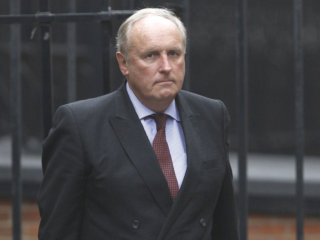 The Daily Mail’s editor Paul Dacre told the Leveson Inquiry that – as far as he knew–he never published a story that came from phone hacking