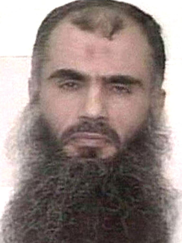 The Home Office says Abu Qatada poses a security threat to Britain