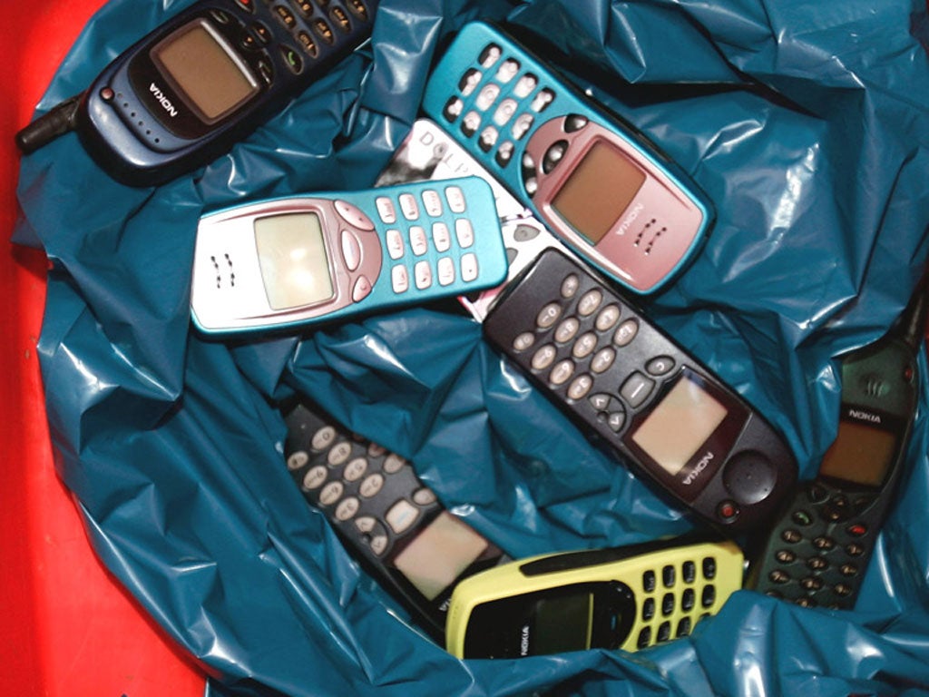 Old gadgets are worth a fortune