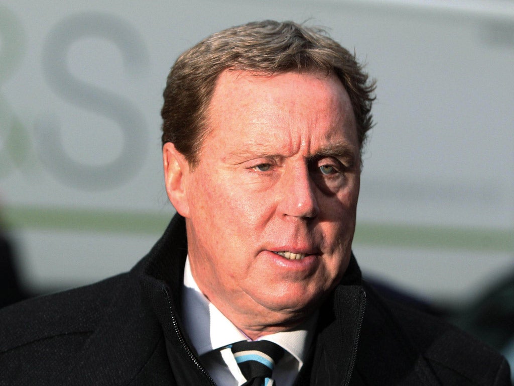 Harry Redknapp