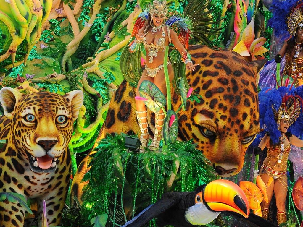 Party people: Trinidad and Tobago