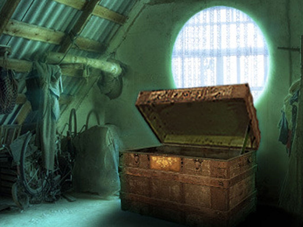 1. The Secret of Grisly Manor

<p>iPhone, iPod Touch, iPad</p>

<p>The latest version of this popular point-and-tap mystery is out now and free on the App Store.</p>