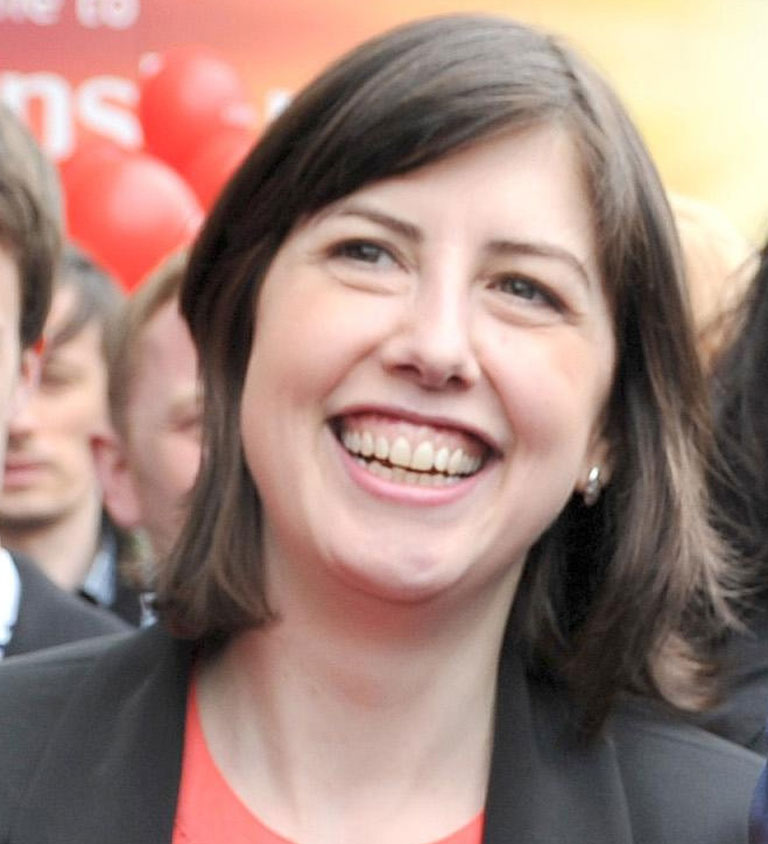 The Manchester MP Lucy Powell said she was 'appalled' to be described as lazy when she was on maternity leave