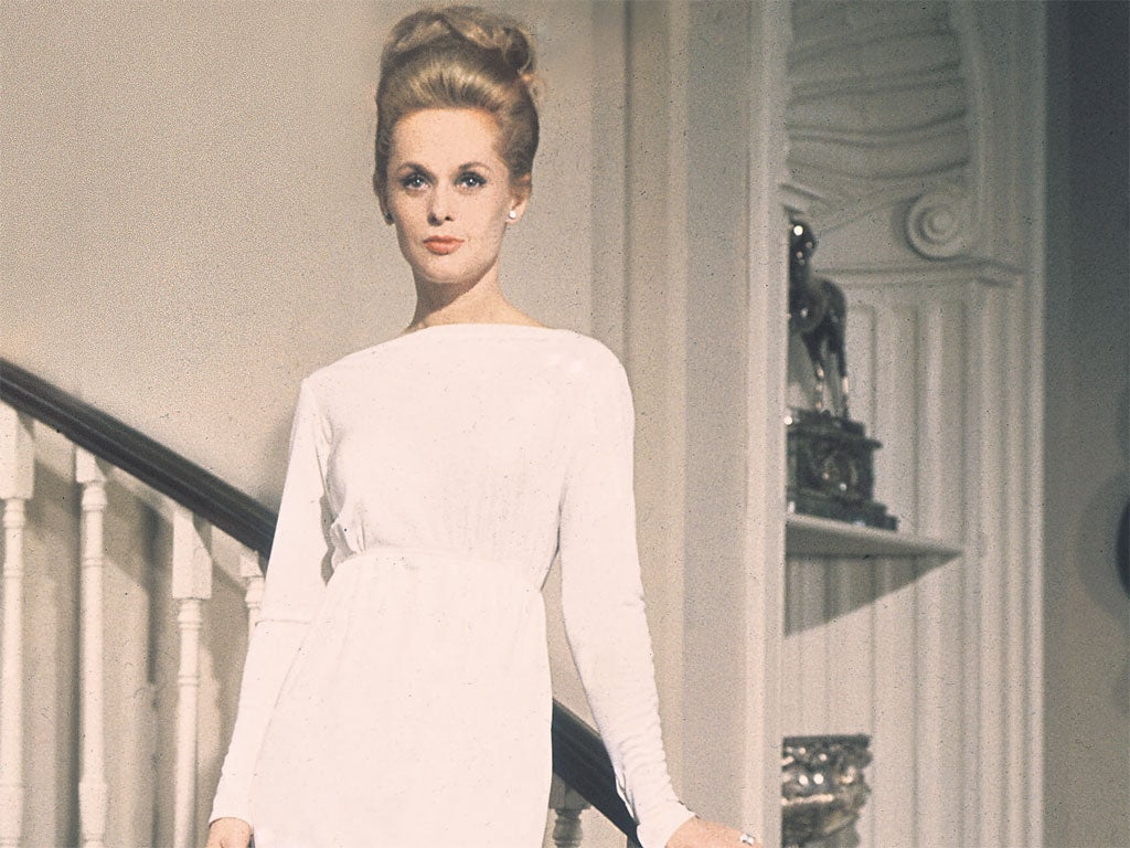 Tippi Hedren