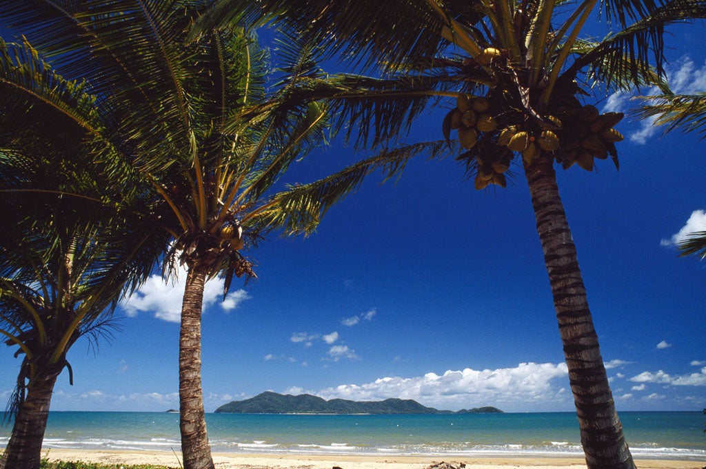 A recent facelift has smartened up Australia's largest tropical city, Townsville