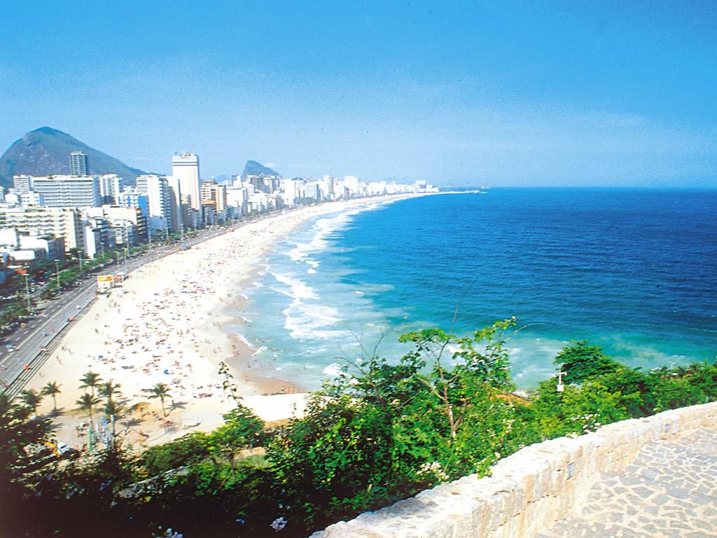 Ipanema and Leblon Beaches