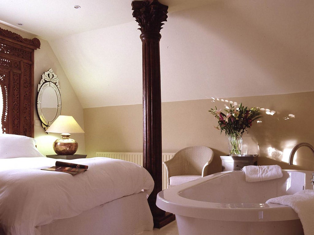 Romance by design: Strattons Hotel in Swaffham, Norfolk