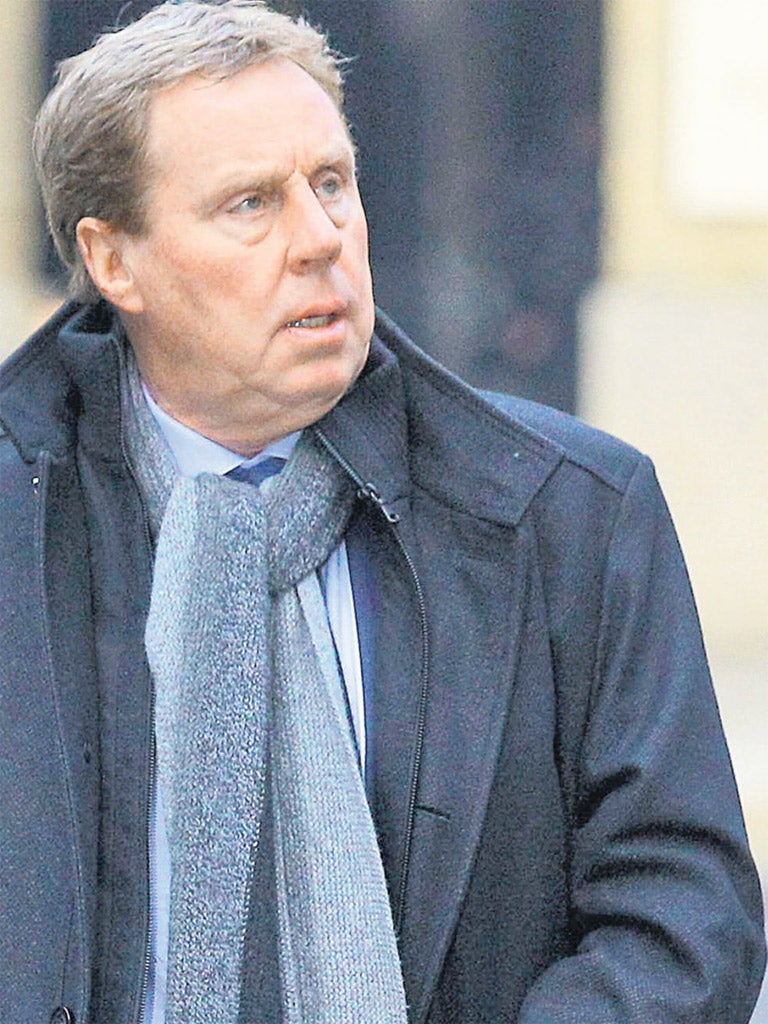 Tottenham Hotspur’s manager Harry Redknapp was found
not guilty of tax evasion last week