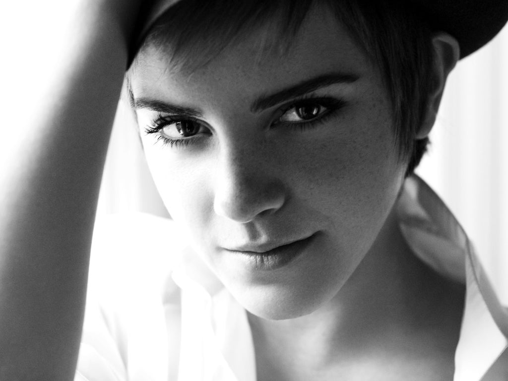 Watson has carefully peppered her career with choices that pertain very closely to her own interests