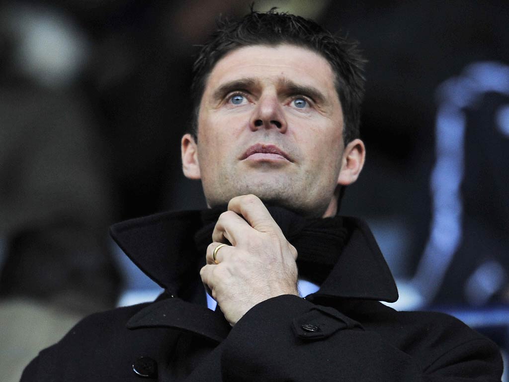 Niall Quinn had been working as director of international development