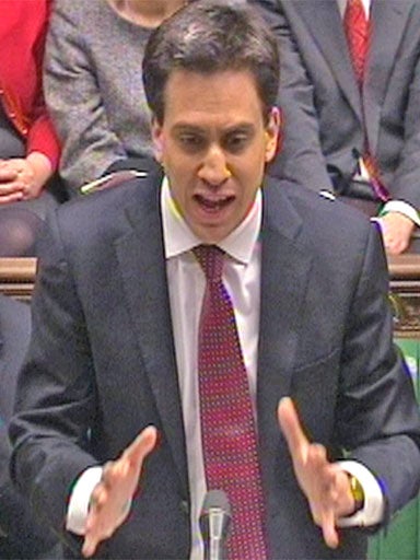 The Labour leader believes that Prime Minister's Questions is 'a terrible advert for politics'