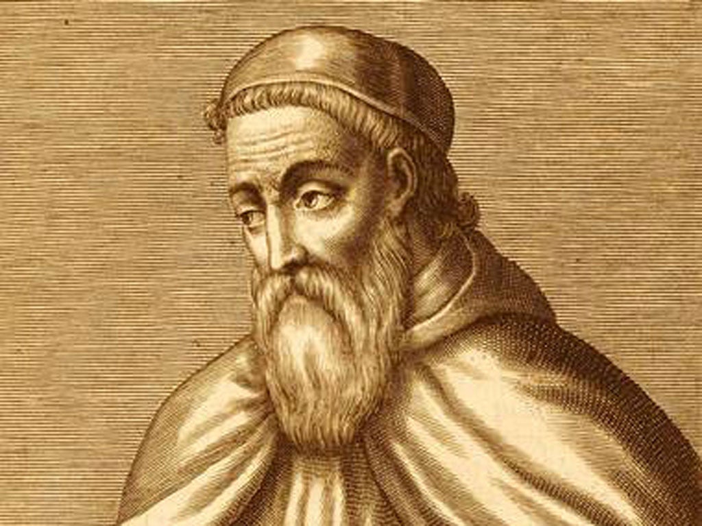 Amerigo Vespucci was born in 1454