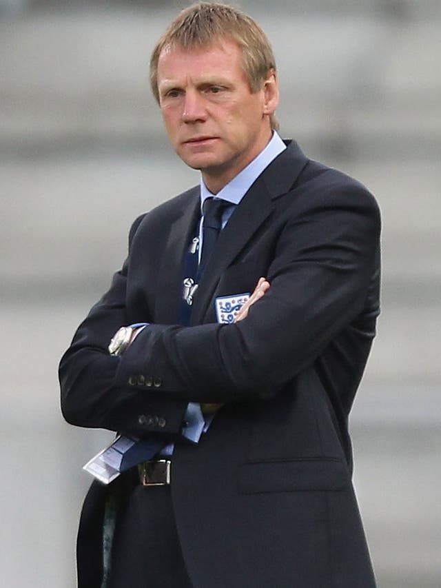 Pearce rang Defoe, Lescott, Dawson, Jagielka and Crouch to break bad news