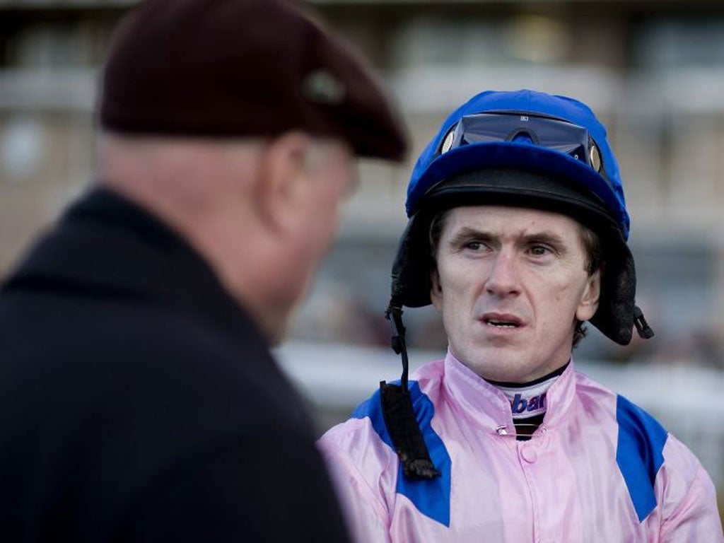 AP McCoy was banned last week under the controversial current whip rules