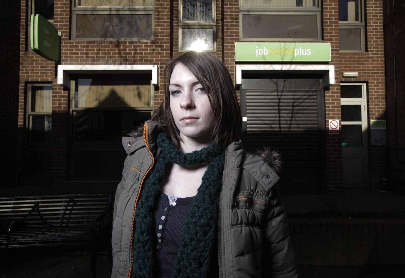 Catherine Verwaerde is angry over the A4e scheme