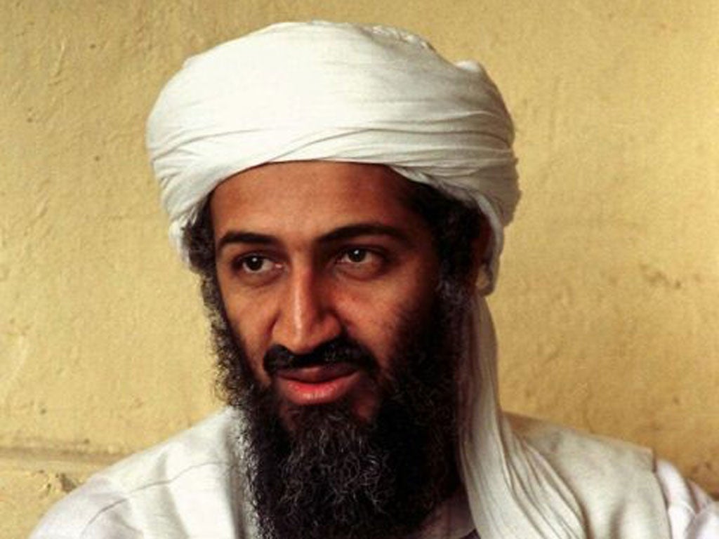 Military officials had warned there was concern the house could become a shrine to supporters of the dead al-Qa'ida leader