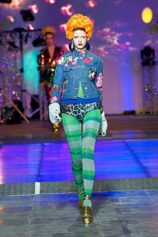 Meadham Kirchhoff, Autumn Winter, 2012