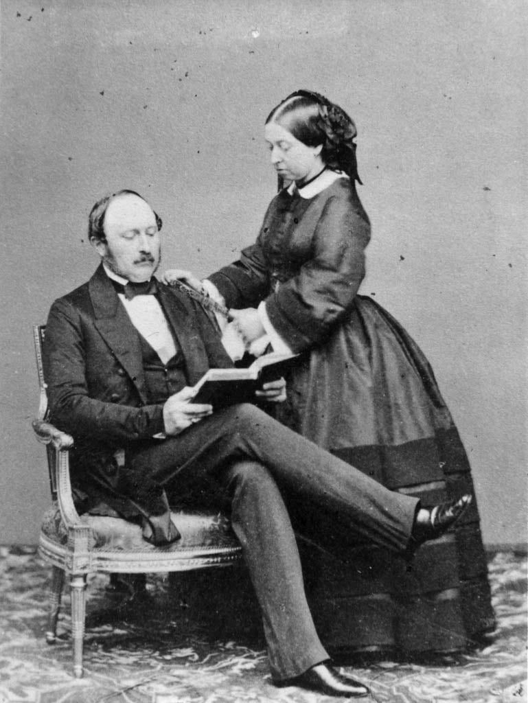 Queen Victoria proposed to Albert, her first cousin, after they acknowledged a mutual attraction. She was 20-years-old and had already been Queen for two years so it was for the best that she, as a powerful Monarch and Empress, asked first. Girl power!
