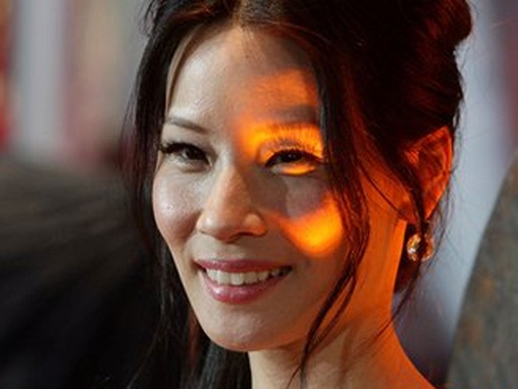 Lucy Liu