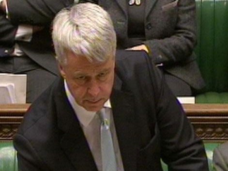Andrew Lansley insisted that the coalition was united over NHS reforms
