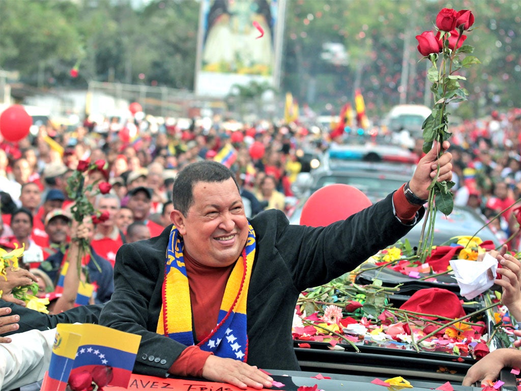 Hugo Chavez's health could hobble his campaign for re-election