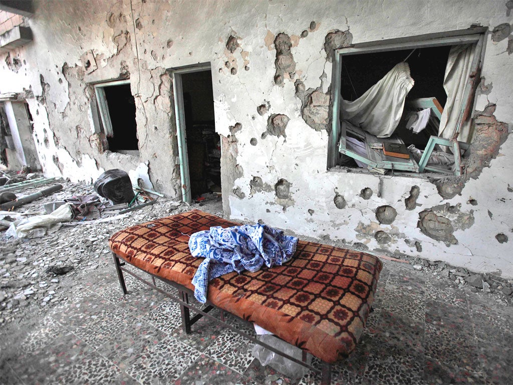 Idlib has seen some of the worst violence of the Syrian uprising