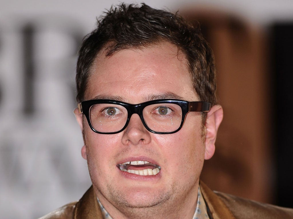 Alan Carr Follow @AlanCarr