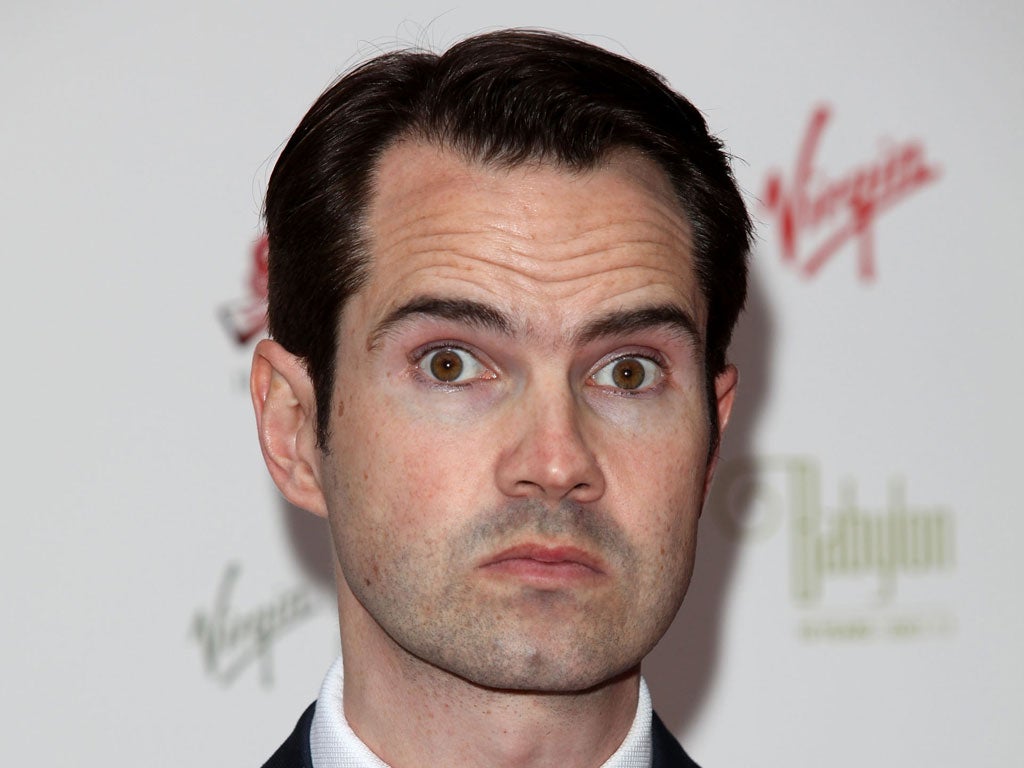 Follow @jimmycarr