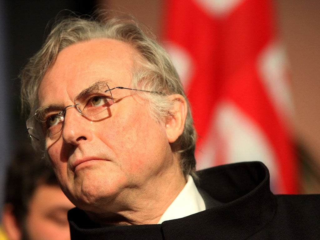 ‘I often say Islam is the greatest force for evil in the world today’ says Richard Dawkins