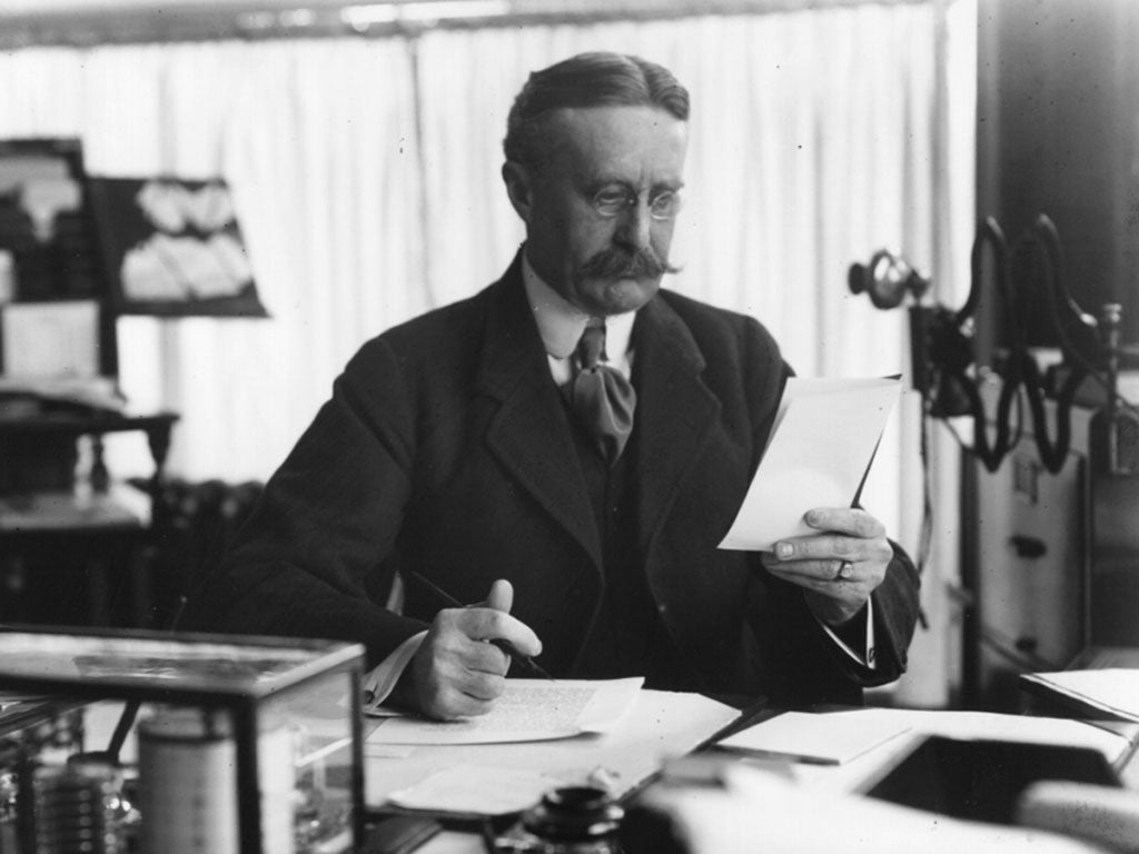 Harry Gordon Selfridge