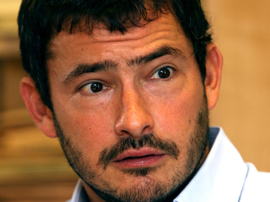 Food critics Giles Coren is not impressed by the mark-up on such a basic essential