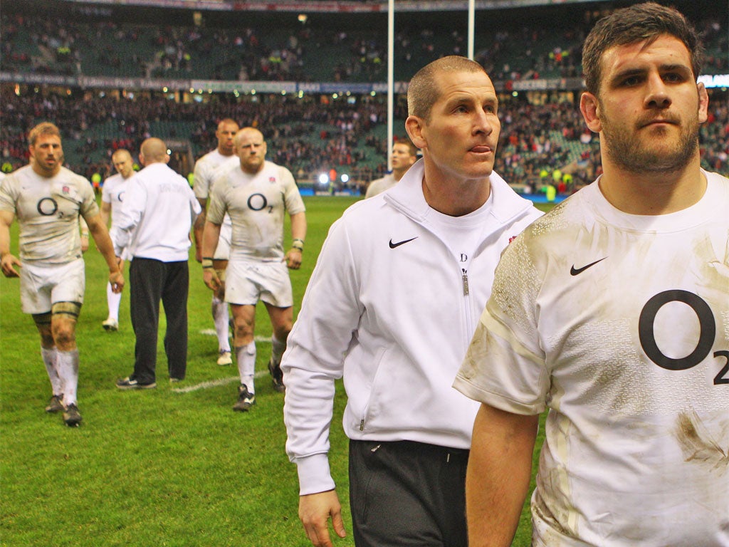 Stuart Lancaster has nothing to worry about - these England players look like they will follow him to the ends of the earth