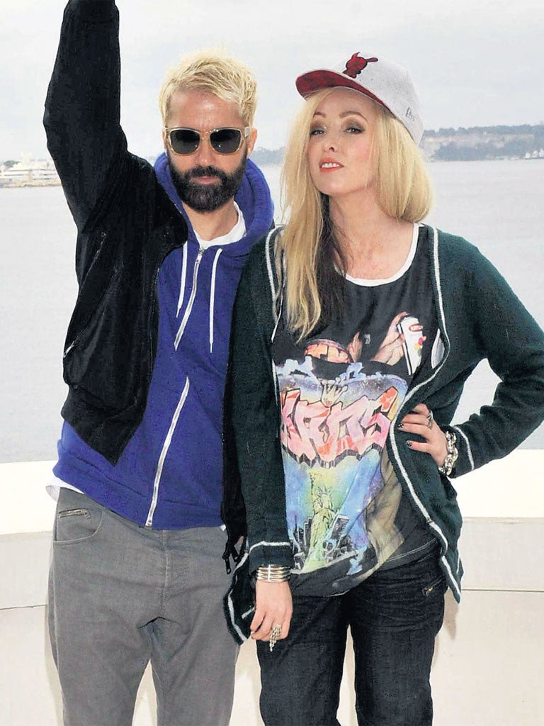 The Ting Tings