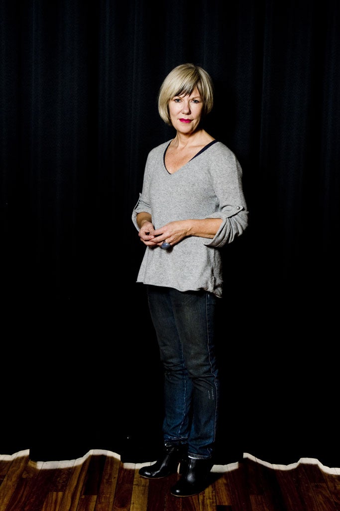 Jude Kelly set up the Women of the World festival, which returns to Southbank in London from Wednesday to 11 March (southbankcentre.co.uk/wow)