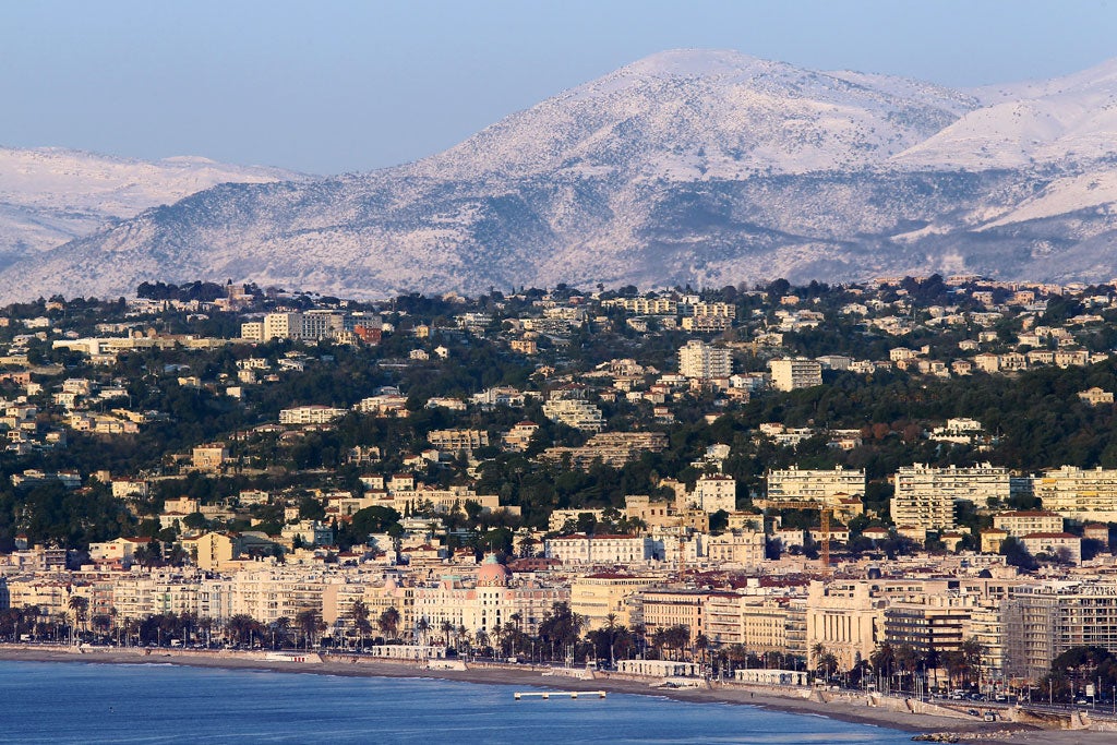 A ‘serious’ near-collision occurred at Nice Côte d’Azur airport