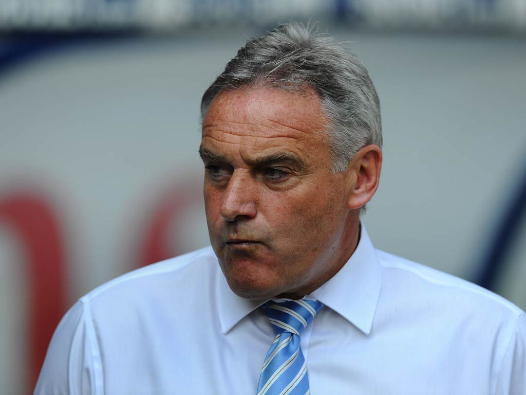 Dave Jones replaces Gary Megson