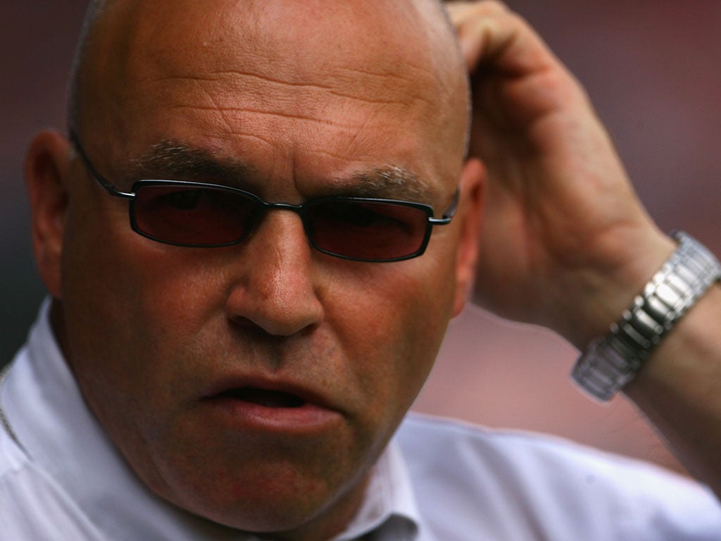 John Kear brings huge experience to his new role at Batley