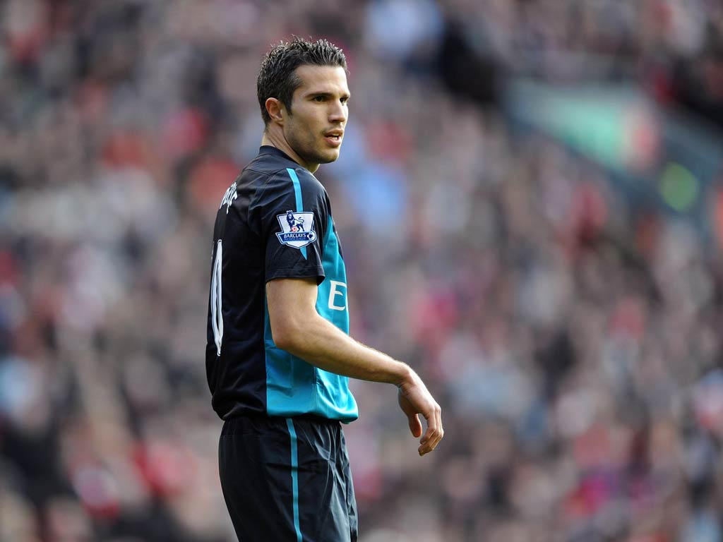 <b>Robin van Persie v Philippe Mexes</b><br/>

Although not a regular this season, Mexes was excellent in the first-leg and gave the Arsenal forwards very little sight of Christian Abbiati's goal. He can't afford to switch off for a second against thirty-one goal Van Persie in the return leg. The Dutchman showed against Jamie Carragher at the weekend that he is strong against the last defender and Mexes must make sure Van Persie does not get the wrong side in the penalty area.