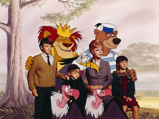 Bedknobs and Broomsticks