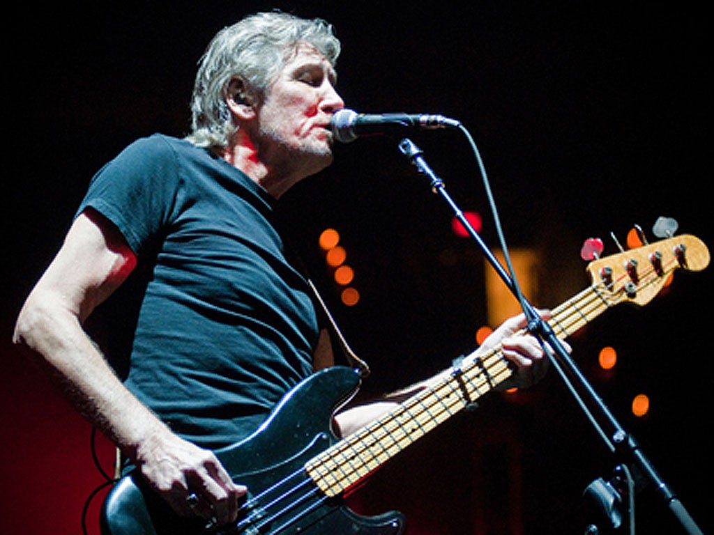 Roger Waters