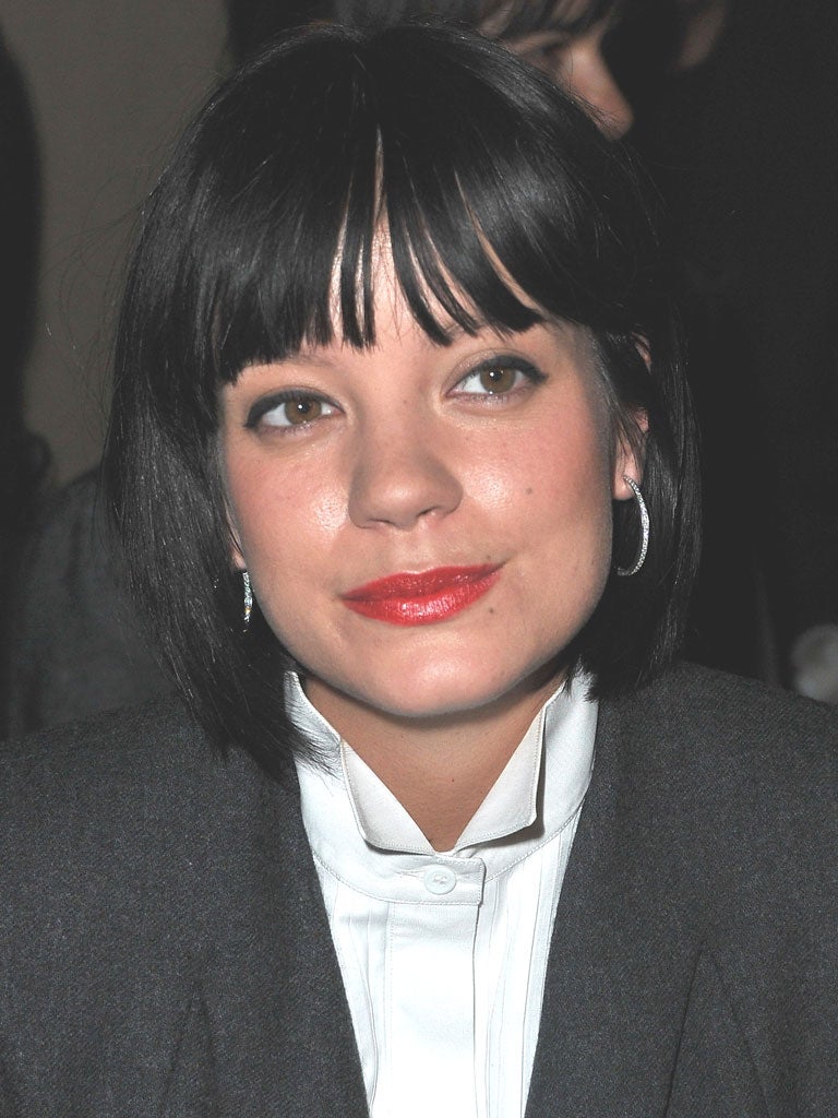 Lily Allen