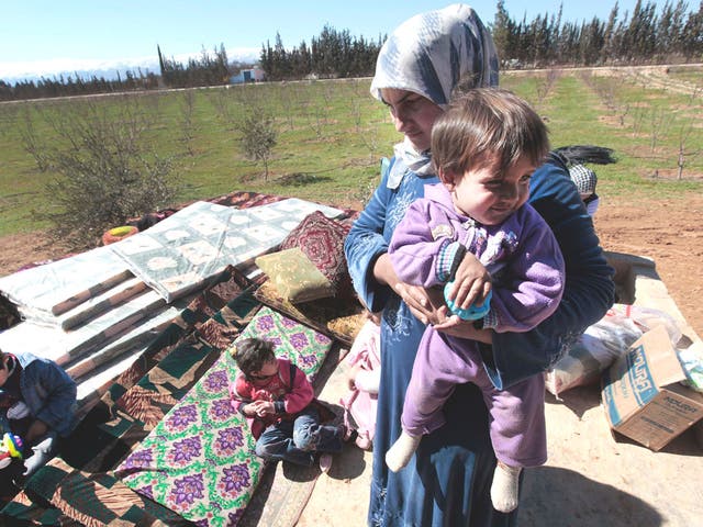 2012: Electricity, communications and water are cut off as temperatures plummet. Food supplies, especially for children, are said to be dangerously low, and many people are too scared to venture out