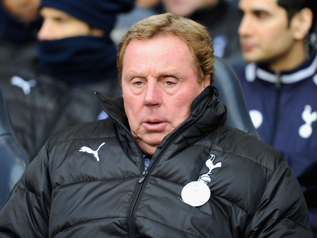 Former England manager Glenn Hoddle believes the Football Association will want Harry Redknapp in place for Euro 2012