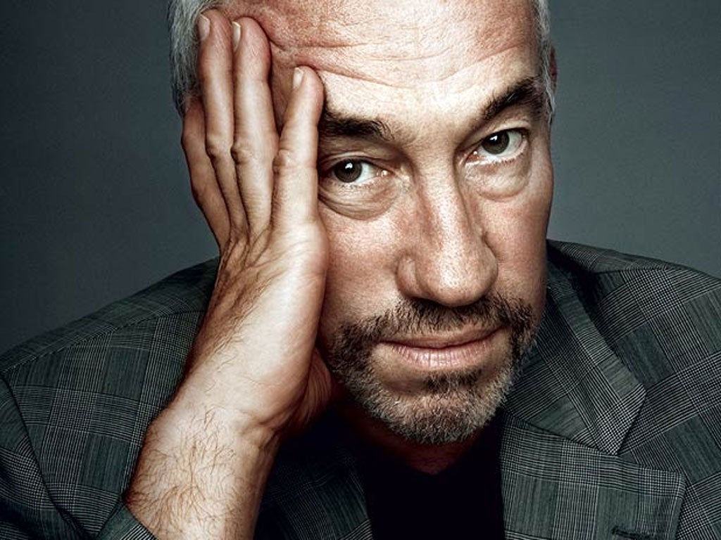 Simon Callow