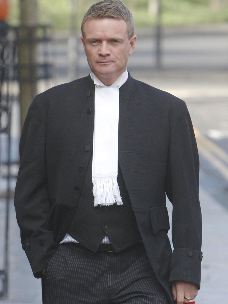 McBride’s incisive style made his services much sought after