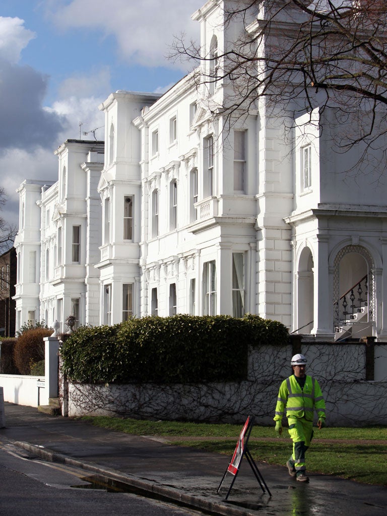 Richmond’s detached ‘mansions’ may be in Vince Cable’s sights