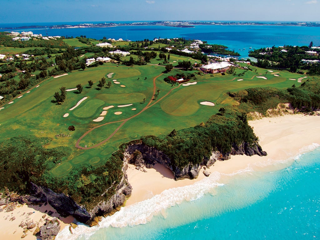 Home to the internationally televised PGA Grand Slam of Golf, Bermuda boasts seven courses of championship calibre