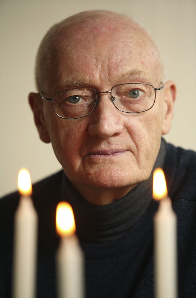 'Romance of the given-away life': Rev Richard Holloway, former Bishop of Edinburgh