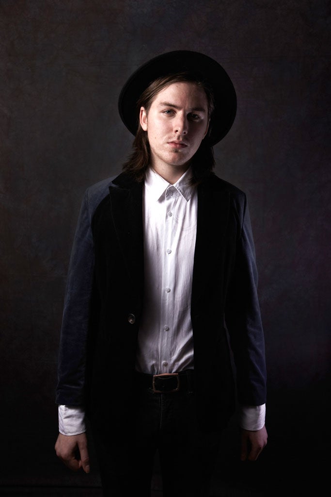 Face to watch: Jamie N Commons' latest single 'Devil in Me' is out on 26 March